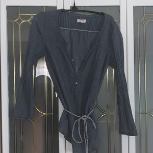 3/4 Sleeve Blouse from Aerie